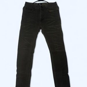 Men's Black Jeans